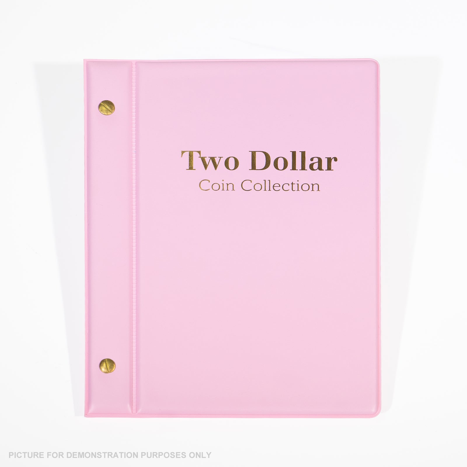 VST Peony Pink $2 Coin Album (2024-2025)
